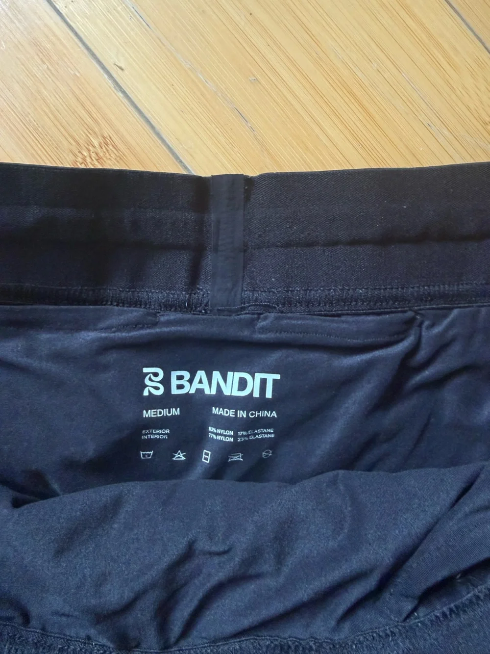 Bandit Women's Running Shorts - medium